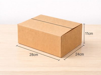 Các kích thước thùng carton chuẩn để gửi hàng Shopee, Lazada, TikTok Shop