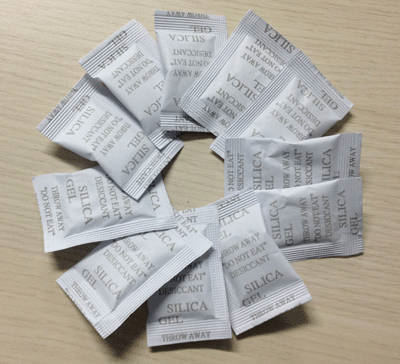 Gói chống ẩm 1gr cotton