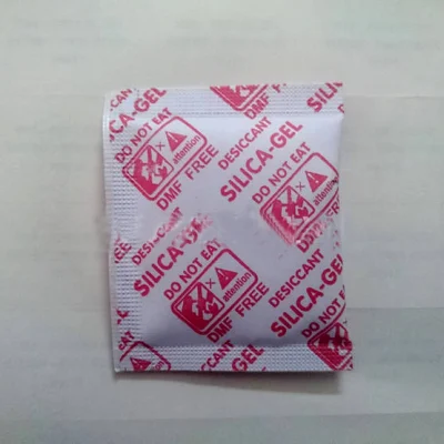 Gói chống ẩm 3gr giấy đỏ